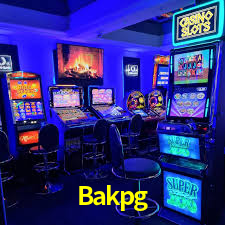 Bônus Generosos e Exclusivos no Bakpg para Você!