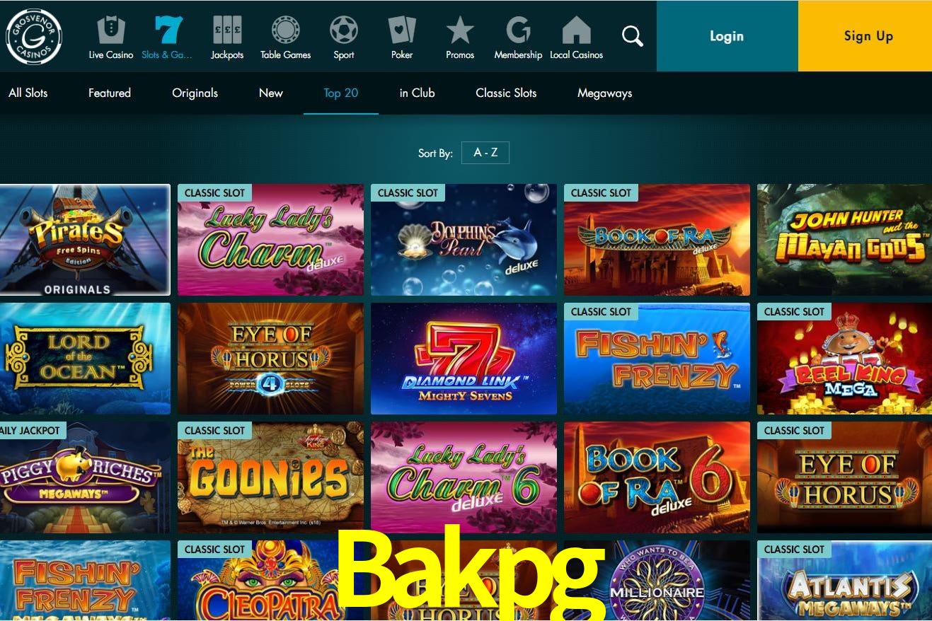 Bakpg